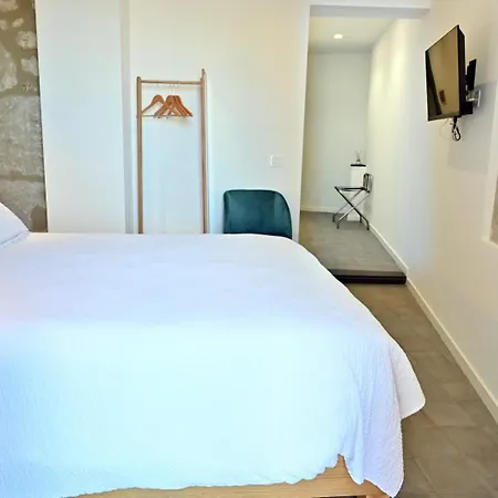 Διαμέρισμα Aria Di Sale Centro Storico *