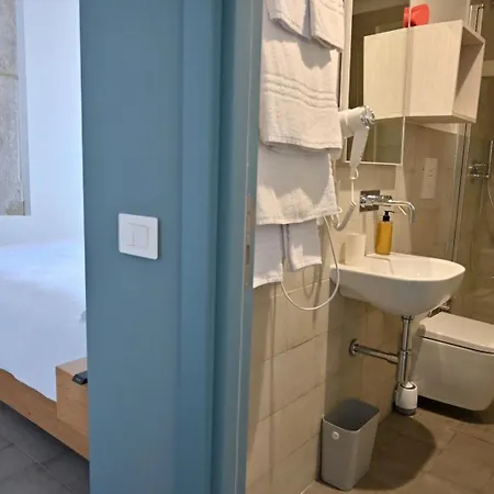 Διαμέρισμα Aria Di Sale Centro Storico