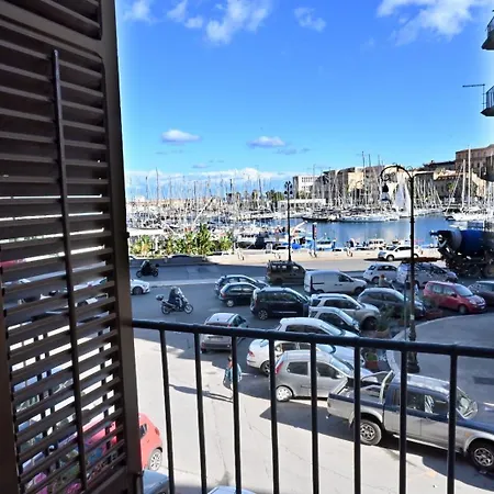 Aria Di Sale Centro Storico Διαμέρισμα *