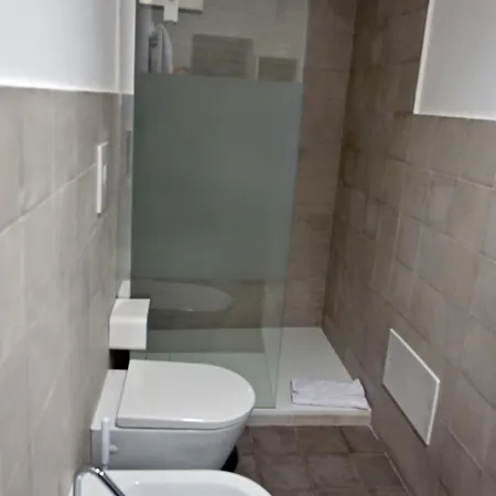 Aria Di Sale Centro Storico * Παλέρμο