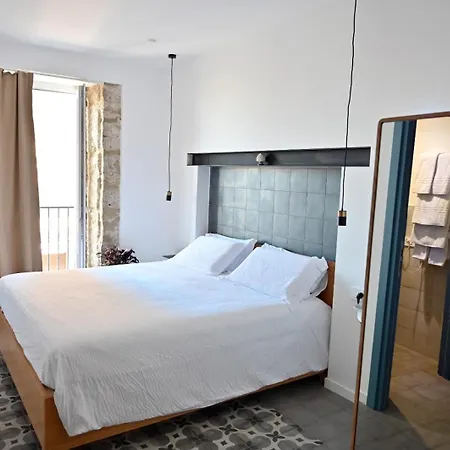 Aria Di Sale Centro Storico Παλέρμο