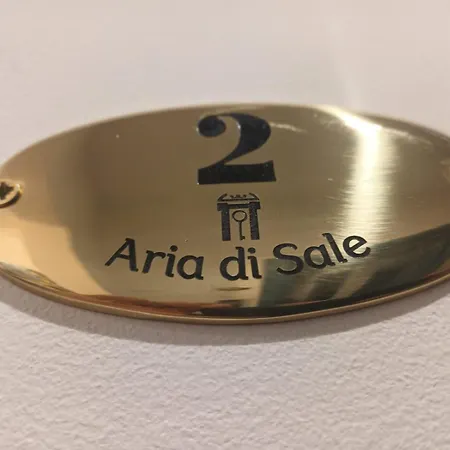 Aria Di Sale Centro Storico
