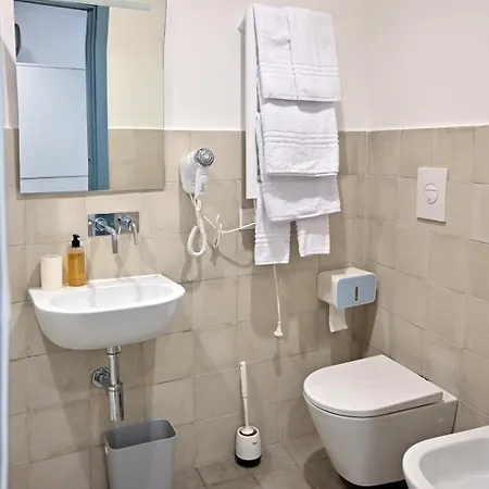 Aria Di Sale Centro Storico Διαμέρισμα