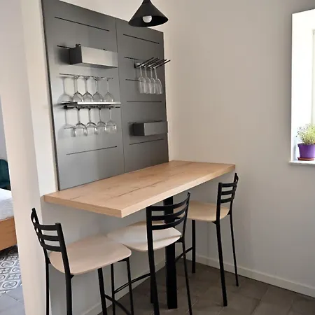 Aria Di Sale Centro Storico Διαμέρισμα