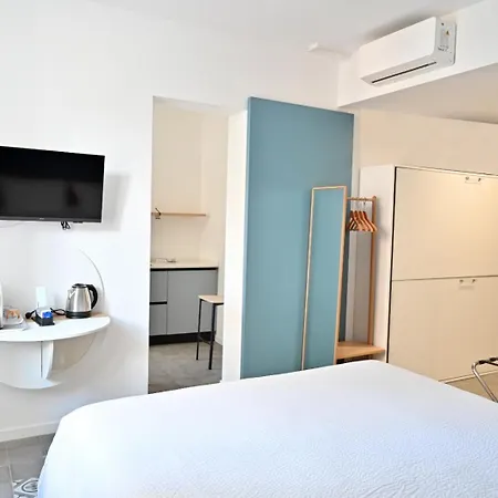 Aria Di Sale Centro Storico Παλέρμο