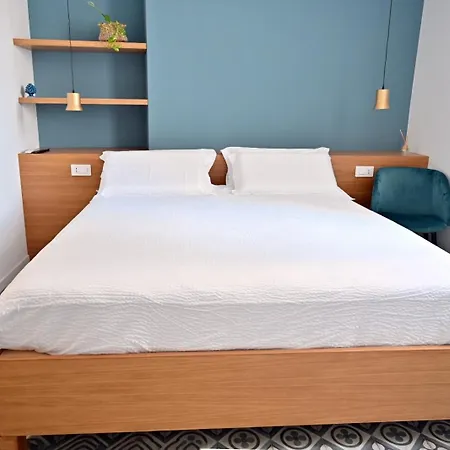 Διαμέρισμα Aria Di Sale Centro Storico Παλέρμο