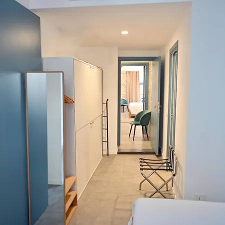 Διαμέρισμα Aria Di Sale Centro Storico Παλέρμο