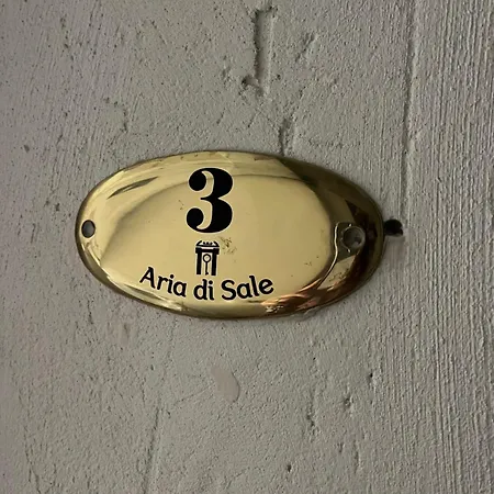 Aria Di Sale Centro Storico *